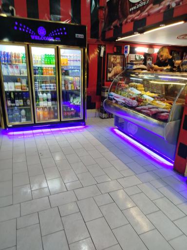 فرآورده‌ های گوشتی آندره