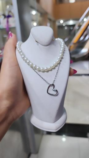 عکس گالری قلب بنفش