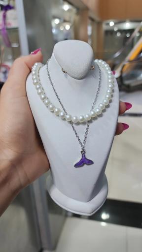 عکس گالری قلب بنفش