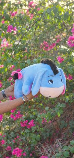 عکس گالری قلب بنفش