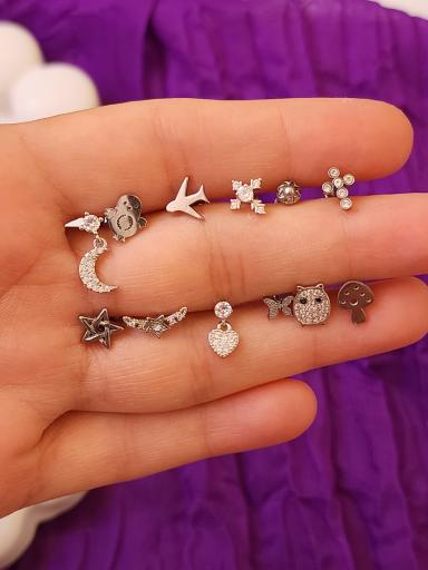 عکس گالری قلب بنفش