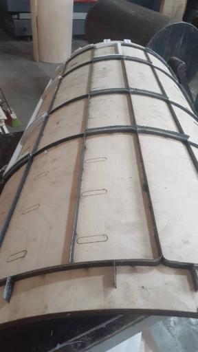 عکس قالب سازی و کلیشه سازی ابوالحسینی