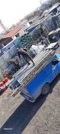 عکس جک و قالب موسوی