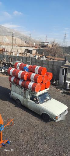 عکس جک و قالب موسوی