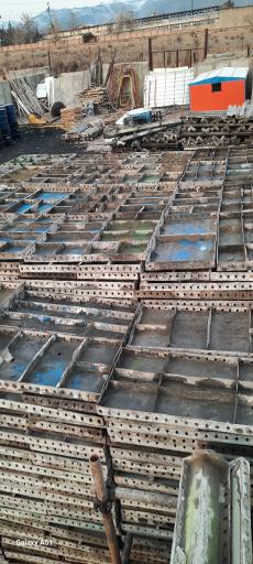 عکس جک و قالب موسوی