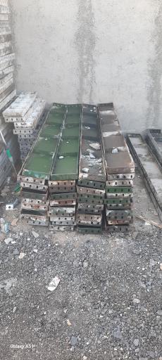 عکس جک و قالب موسوی