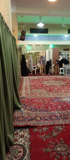 عکس مسجد حاج صدرا
