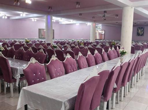 عکس تالار ایران زمین