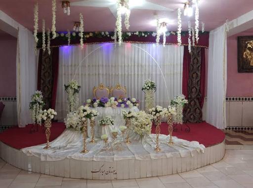 عکس تالار ایران زمین