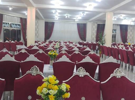 عکس تالار ایران زمین