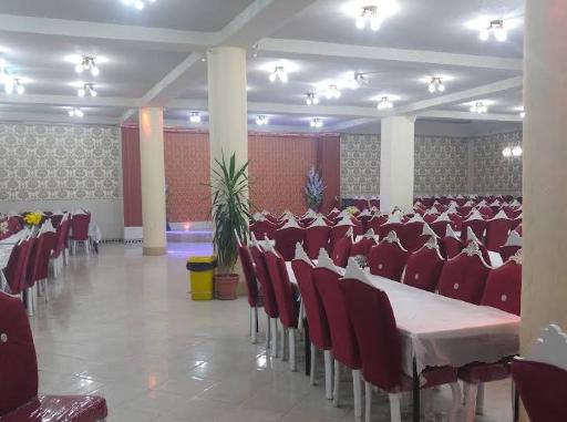 عکس تالار ایران زمین