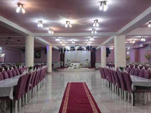 عکس تالار ایران زمین