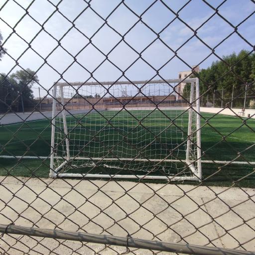 عکس زمین فوتبال