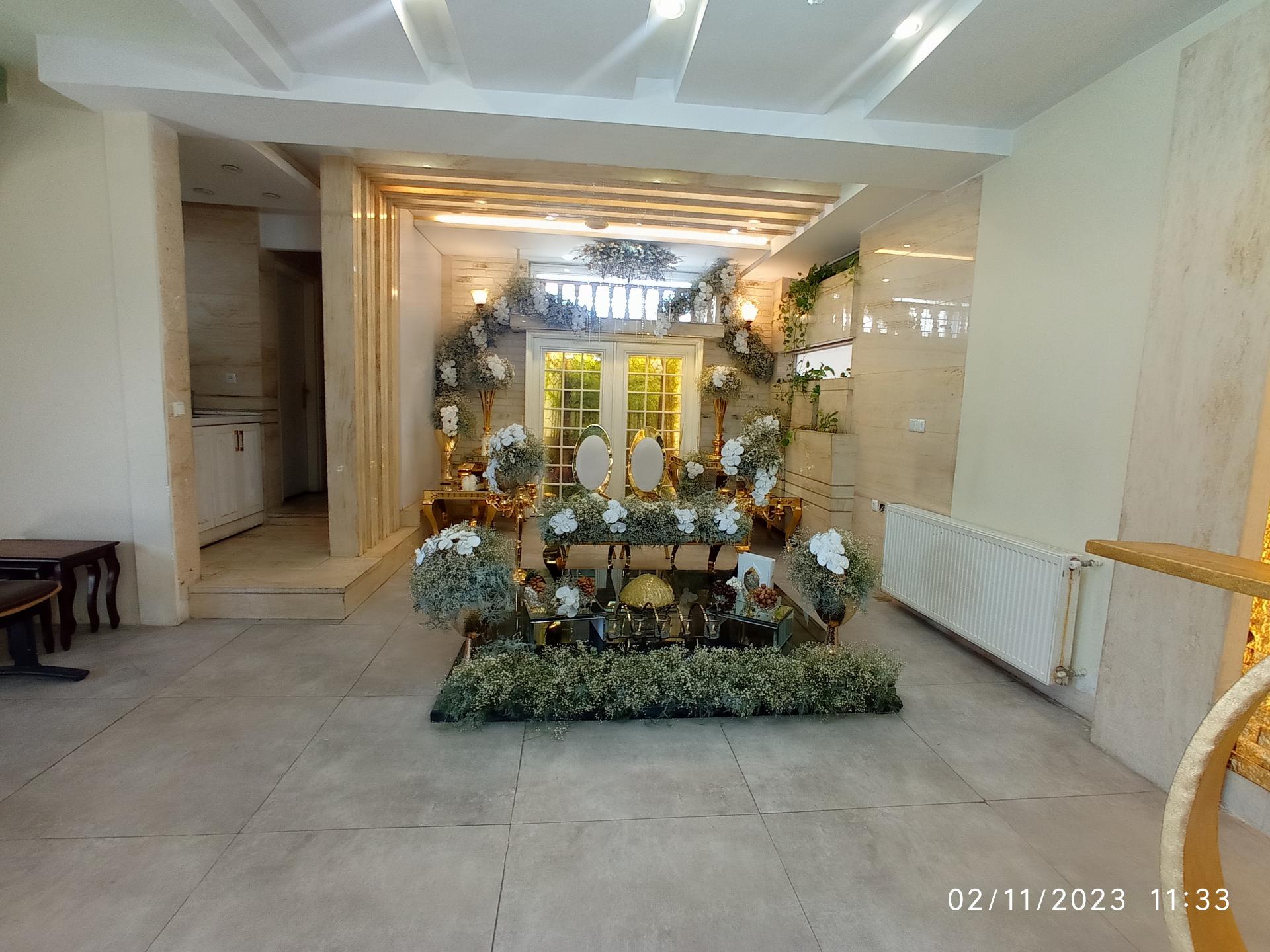 عکس دفتر ازدواج شماره ۷ مشهد