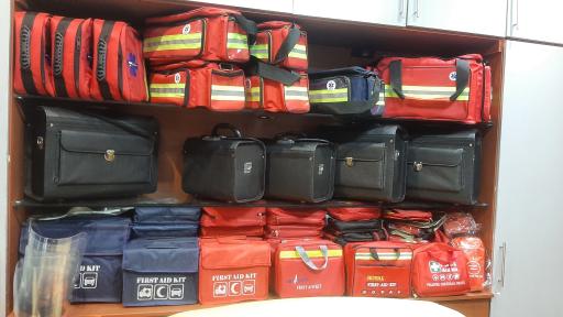 عکس تجهیزات پزشکی نبض هستی