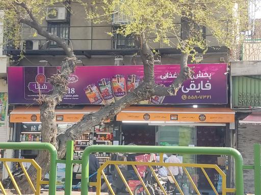 عکس پخش فایقی