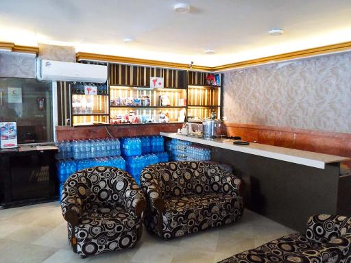 عکس هتل آپارتمان اسکان