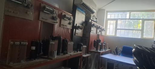 عکس آموزشگاه تاسیسات عالیا صنعت