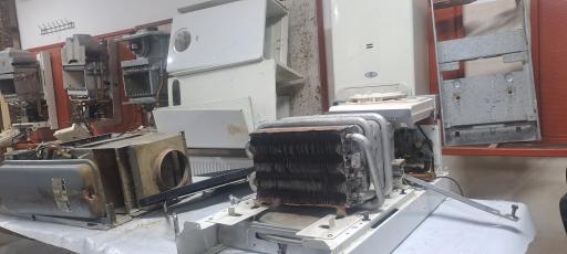 عکس آموزشگاه تاسیسات عالیا صنعت