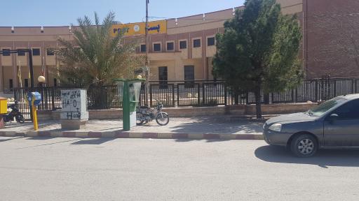 عکس پست مرکزی کرمان