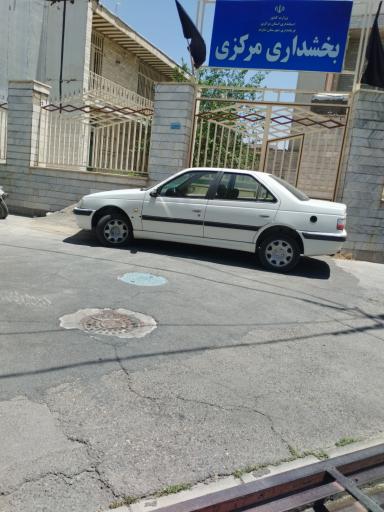 عکس بخشداری مرکزی شازند