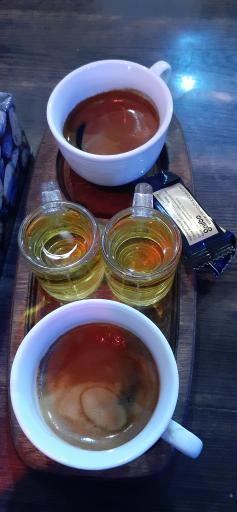 عکس کافه دخانیات فاخر