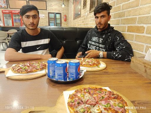 عکس هتل نخل زرین قشم