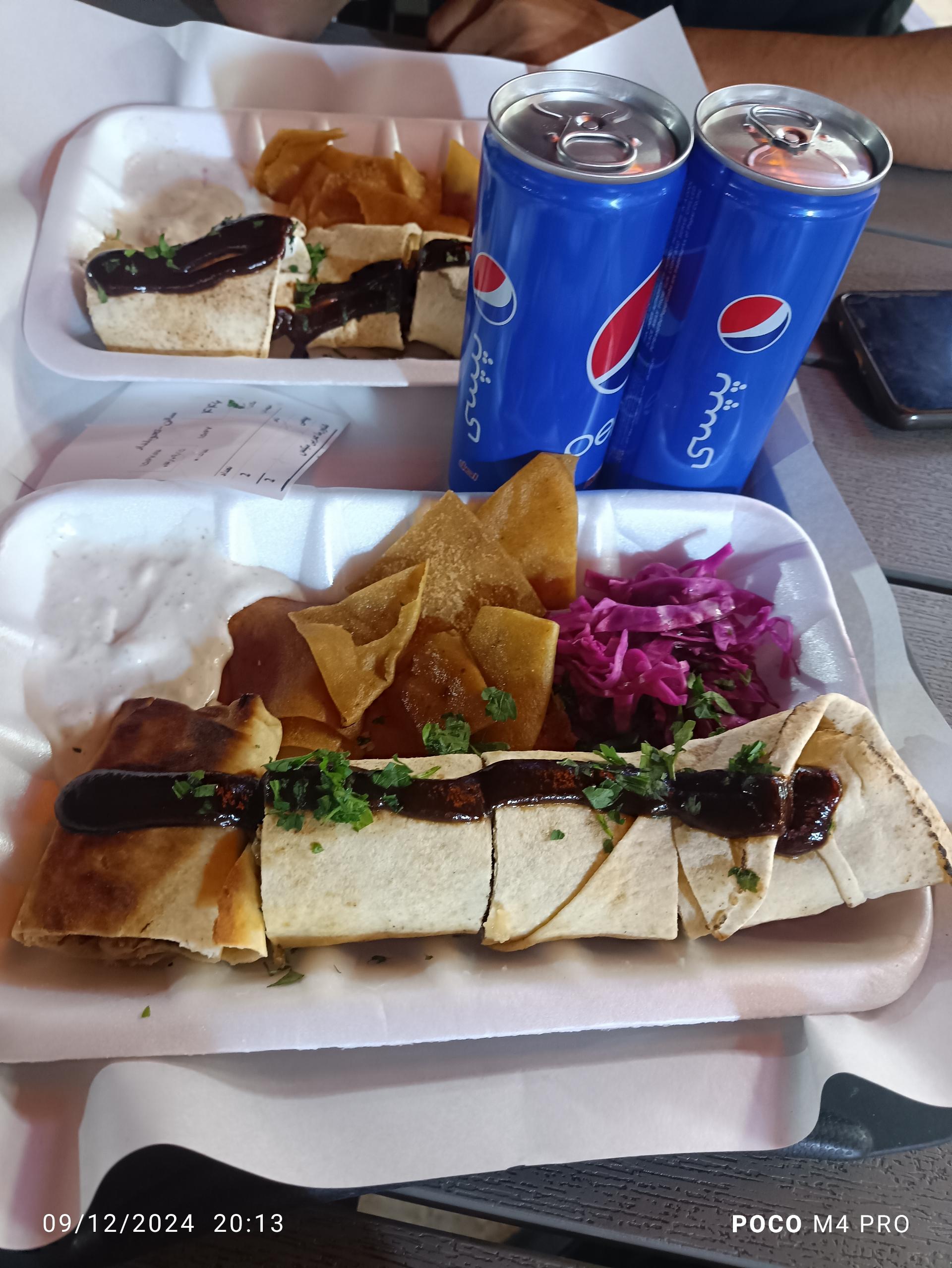 عکس هتل نخل زرین قشم