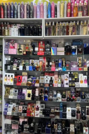 عکس گالری عطر و ادکلن رایحه برتر