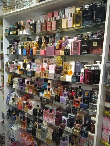 عکس گالری عطر و ادکلن رایحه برتر