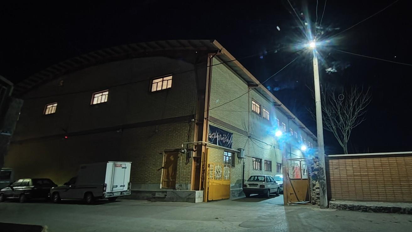 عکس سالن ورزشی شهدا امیریه