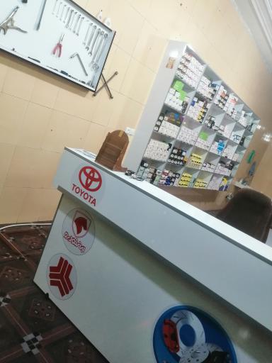 عکس مرکز تخصصی لنت و ترمز طاهری