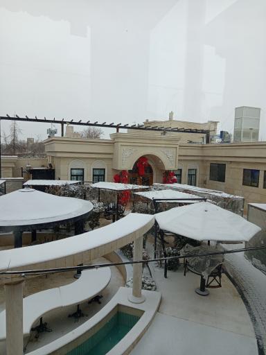 عکس مجتمع غذایی وحدانی