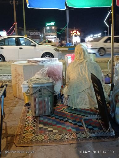 عکس نان توموشی