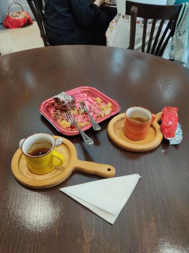 عکس کافه گالری گیلدا 