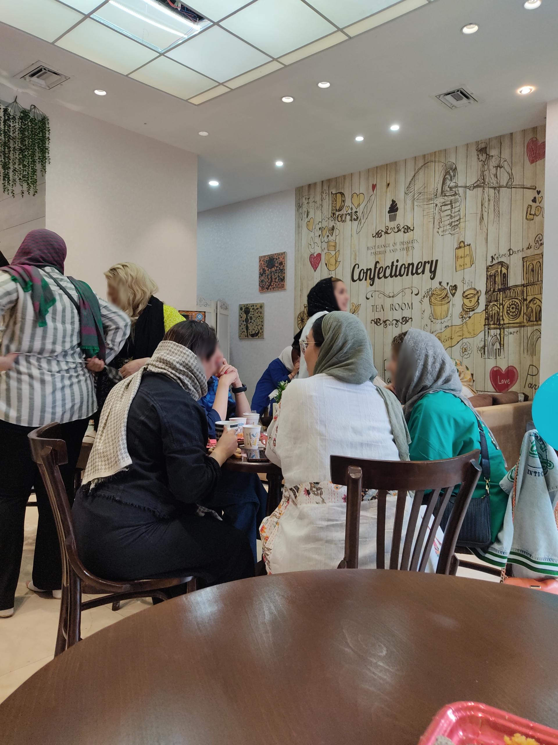 عکس کافه گالری گیلدا 