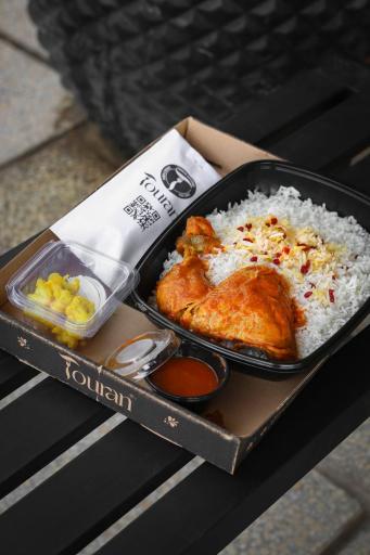 عکس کترینگ و بیرون بر توران