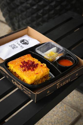 عکس کترینگ و بیرون بر توران