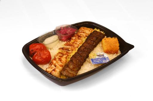 عکس کترینگ و بیرون بر توران