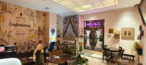عکس کافه گالری گیلدا 