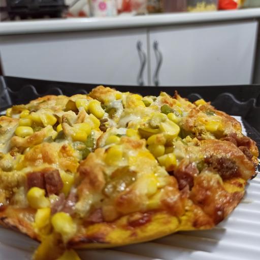 عکس فست فود و غذا پاپریکا