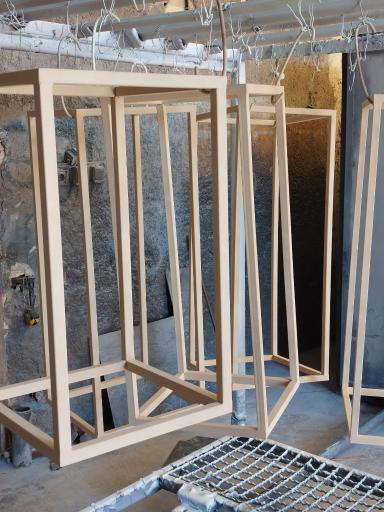 عکس خدمات رنگ پودری آروان