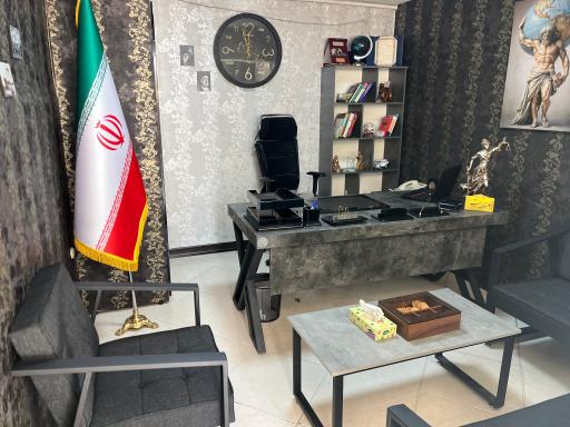 عکس موسسه حقوقی مدافعین طنین عدل اترک