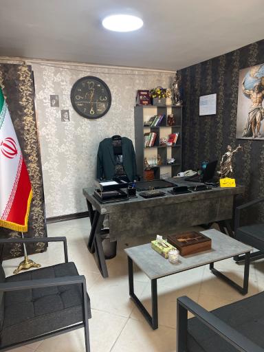 عکس موسسه حقوقی مدافعین طنین عدل اترک