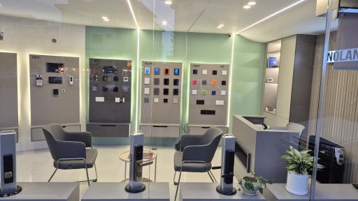 عکس خانه هوشمند نولان