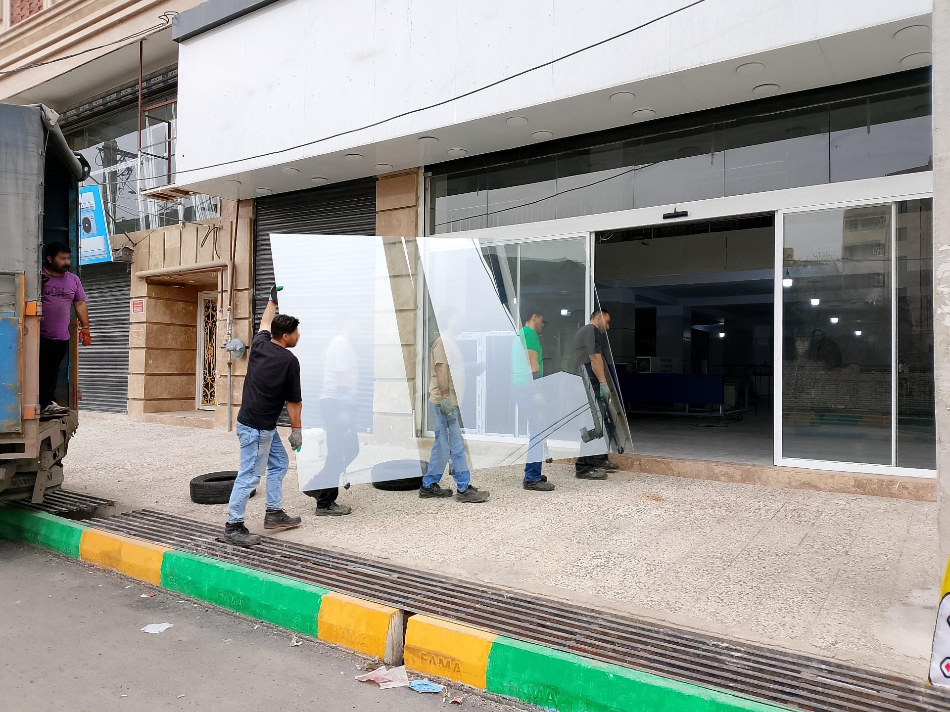 عکس درو پنجره upvc وین دا جام البرز(آقاخانی)