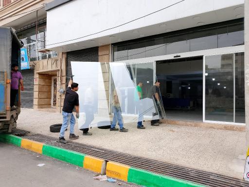 عکس درو پنجره upvc وین دا جام البرز(آقاخانی)