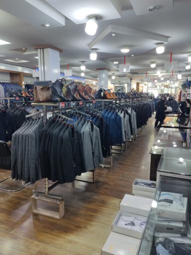 عکس کت شلوار جورسرا