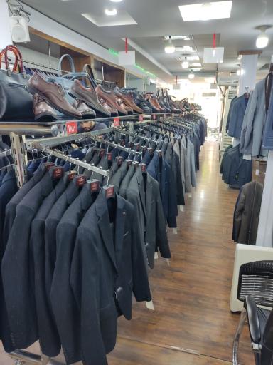 عکس کت شلوار جورسرا