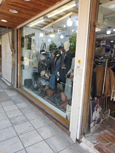 عکس کت شلوار جورسرا